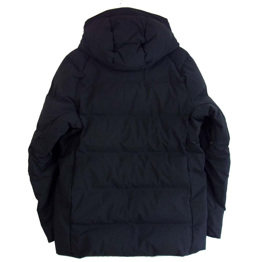 DESCENTE デサント DAMQGK36U MIZUSAWA DOWN 水沢ダウン MOUNTAINEER-HC マウンテニア ハイスペック ダウン ジャケット ブラック系 L【美品】【中古】