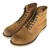 RED WING レッドウィング 8151 Classic Work 6 Round-toe ラウンドトゥ スエード ブーツ ライトブラウン系 11D【中古】