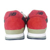 NEW BALANCE ニューバランス MRL996AR ローカット スニーカー レッド系 28cm【中古】