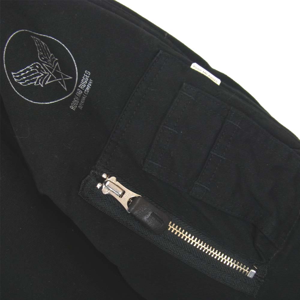 ROUGH AND RUGGED R-2B プリマロフト ROUGH and RUGGED ラフアンドラゲッド R-2B プリマロフト ジャケット