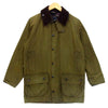 Barbour バブアー CLASSIC BEAUFORT クラシック ビューフォート オイルド ジャケット カーキ系 表記無し【中古】
