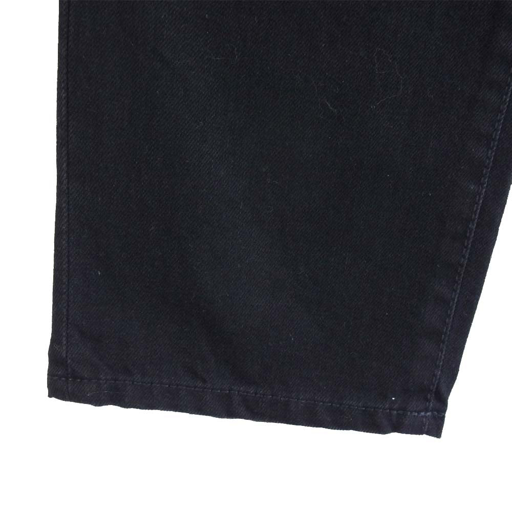 ウノピゥ ウノウグァーレトレ CTU199 バンダナ パンツ ブラック系 4【中古】