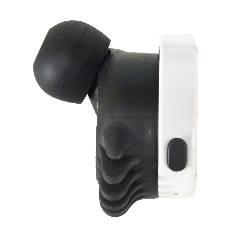 ウノピゥ ウノウグァーレトレ 20SS 113 EARBUD BY M&D ワイヤレスイヤホン ホワイト系【極上美品】【中古】