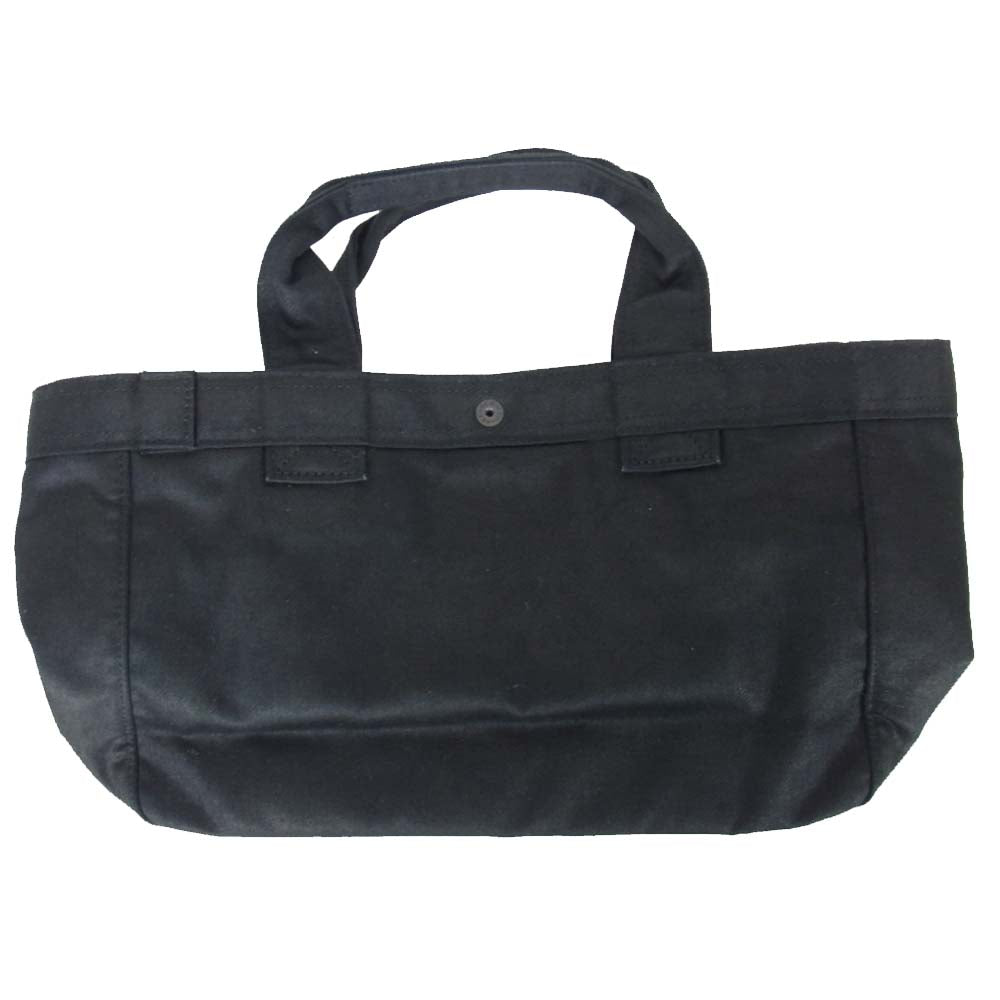 PORTER ポーター ALOHA アロハ ポーチ付き ハンドバッグ ブラック系【中古】
