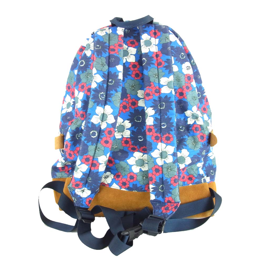 THE NORTH FACE ノースフェイス PURPLE LABEL パープルレーベル NN7309N 花柄 デイパック バックパック リュック マルチカラー系【中古】