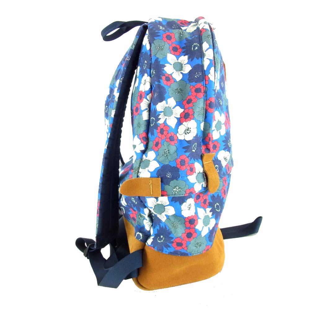 THE NORTH FACE ノースフェイス PURPLE LABEL パープルレーベル NN7309N 花柄 デイパック バックパック リュック マルチカラー系【中古】