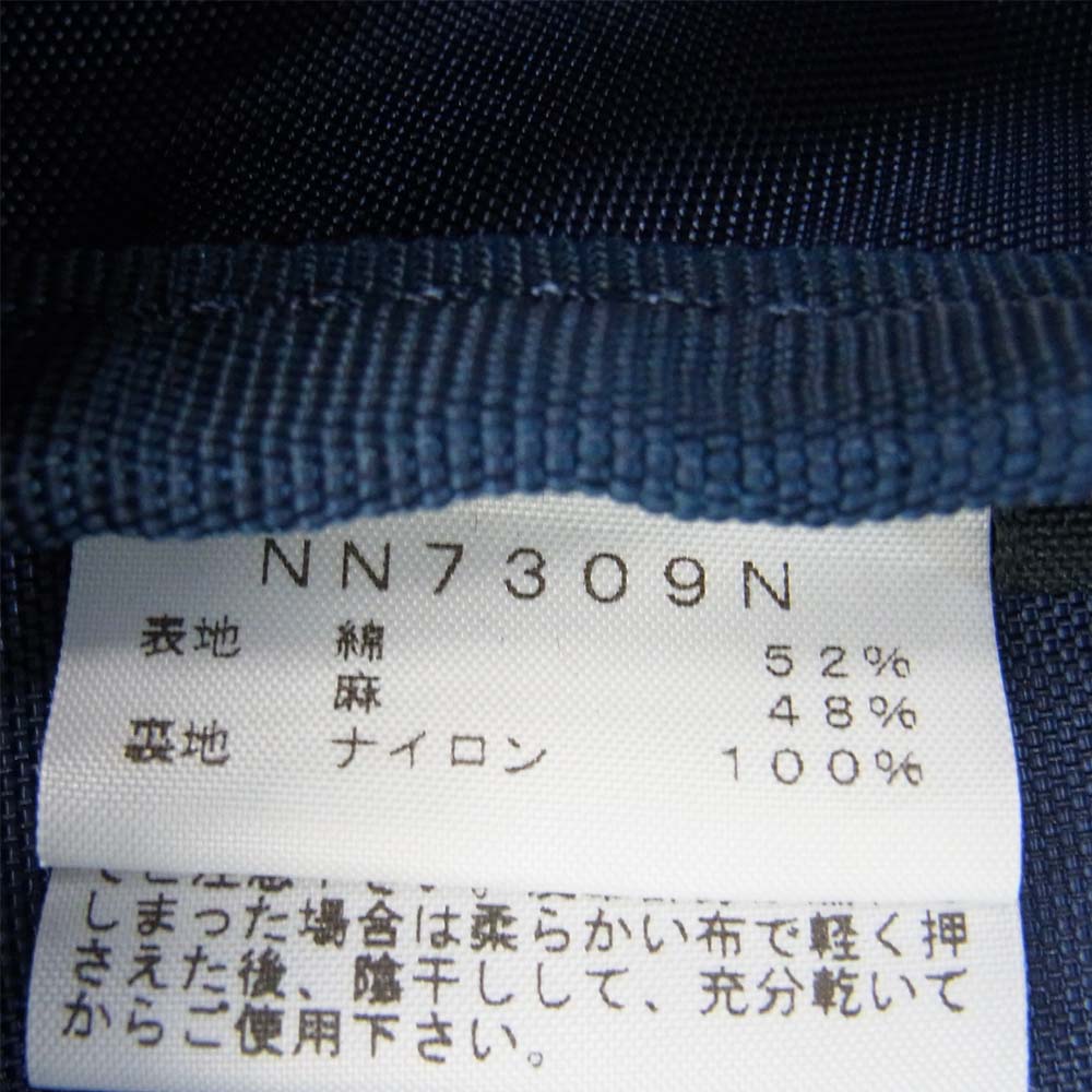 THE NORTH FACE ノースフェイス PURPLE LABEL パープルレーベル NN7309N 花柄 デイパック バックパック リュック マルチカラー系【中古】