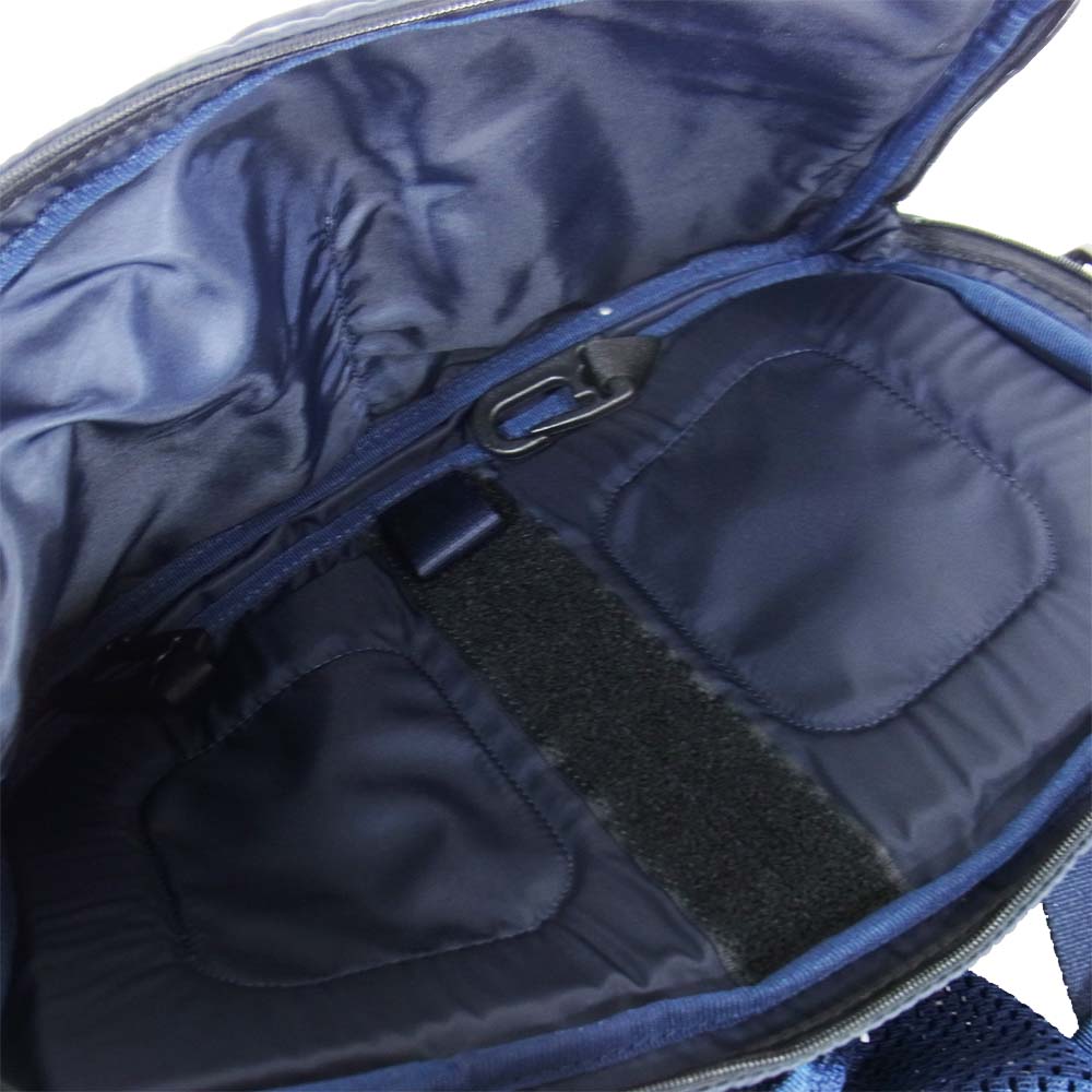 アリクス CHEST RIG チェストリグ ボディバッグ ネイビー系【極上美品】【中古】