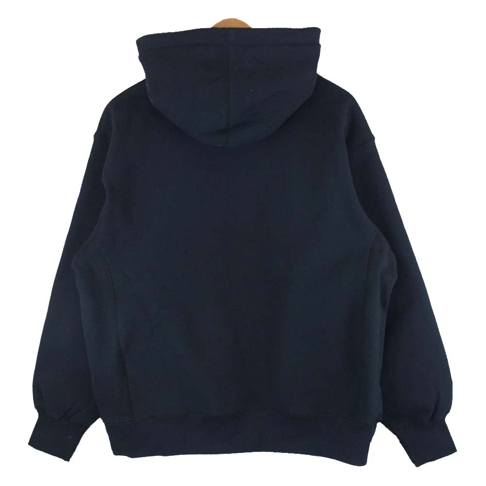 Supreme シュプリーム 20AW Cross Box Logo Hooded Sweatshirt クロス ボックス ロゴ フーデッド スウェット ブラック系 S【新古品】【未使用】【中古】