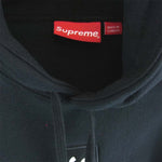 Supreme シュプリーム 20AW Cross Box Logo Hooded Sweatshirt クロス ボックス ロゴ フーデッド スウェット ブラック系 S【新古品】【未使用】【中古】
