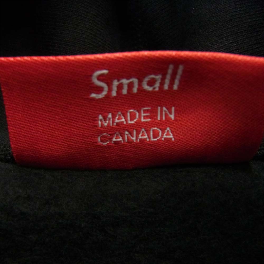 Supreme シュプリーム 20AW Cross Box Logo Hooded Sweatshirt クロス ボックス ロゴ フーデッド スウェット ブラック系 S【新古品】【未使用】【中古】