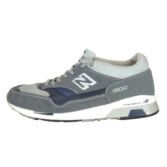 NEW BALANCE ニューバランス M1500UKG U.K限定 M1500UK GRAY  グレー系 US12【中古】