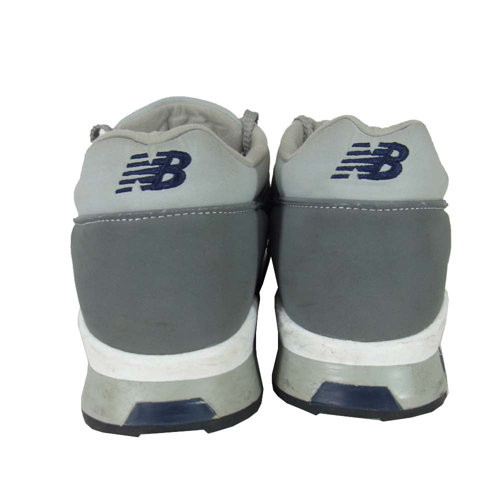 NEW BALANCE ニューバランス M1500UKG U.K限定 M1500UK GRAY  グレー系 US12【中古】
