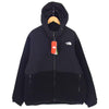 THE NORTH FACE ノースフェイス NF0A3RW8LE4 DENALI ２ HOODIE デナリ フリーズ フーディ ジャケット ブラック系 XXL【中古】