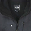 THE NORTH FACE ノースフェイス NF0A3RW8LE4 DENALI ２ HOODIE デナリ フリーズ フーディ ジャケット ブラック系 XXL【中古】