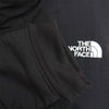 THE NORTH FACE ノースフェイス NF0A3RW8LE4 DENALI ２ HOODIE デナリ フリーズ フーディ ジャケット ブラック系 XXL【中古】