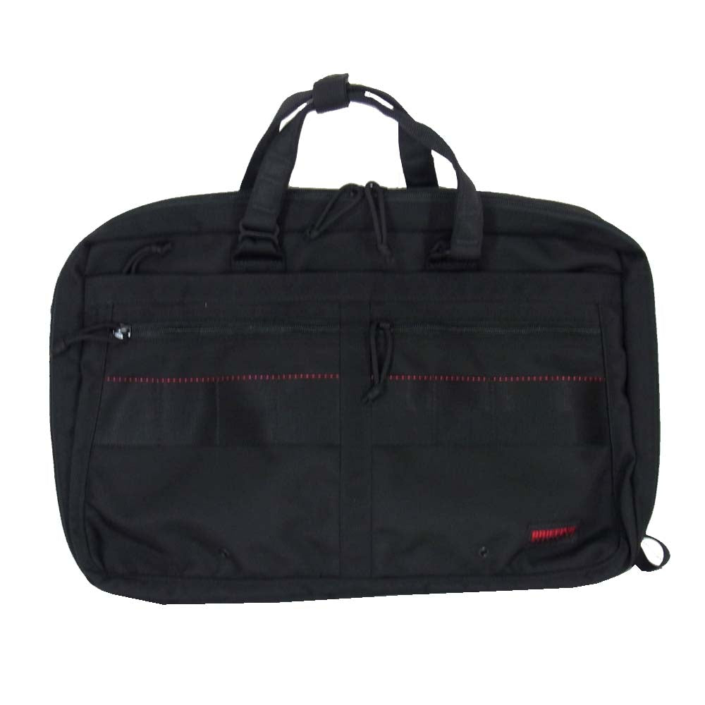 BRIEFING ブリーフィング BRF145219-082 NEO B4 LINER DEEP SEA ネオ ライナー ブリーフケース ネイビー系 ネイビー系【中古】