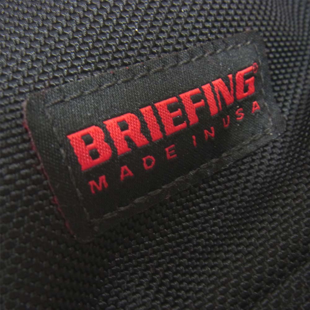 BRIEFING ブリーフィング BRF145219-082 NEO B4 LINER DEEP SEA ネオ ライナー ブリーフケース ネイビー系 ネイビー系【中古】