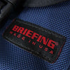 BRIEFING ブリーフィング BRF103219 LANCE3 ランス3 メッセンジャーバッグ ネイビー系【極上美品】【中古】