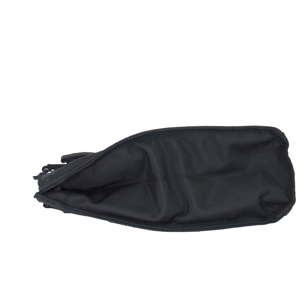 BRIEFING ブリーフィング UA別注 SQ TOTE ブラック系【極上美品】【中古】