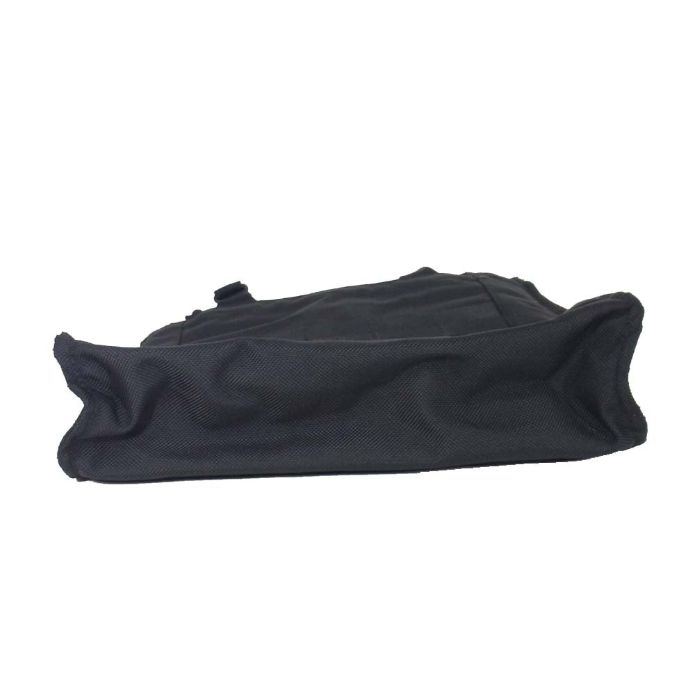 BRIEFING ブリーフィング UA別注 SQ TOTE ブラック系【極上美品】【中古】