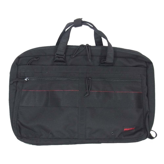 BRIEFING ブリーフィング BRF115219 C3 LINER 3WAY ブリーフケース ブラック系【極上美品】【中古】