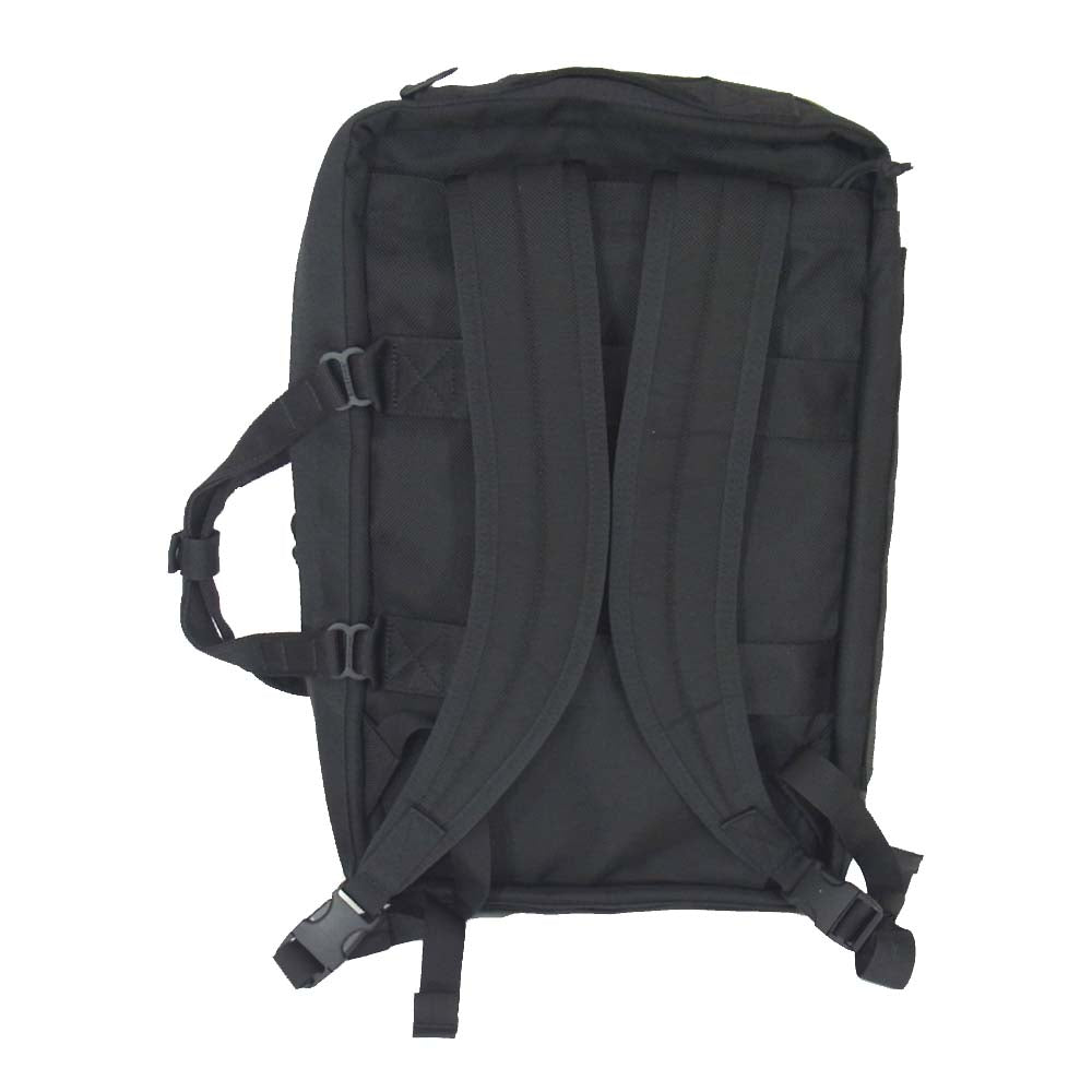 BRIEFING ブリーフィング BRF115219 C3 LINER 3WAY ブリーフケース ブラック系【極上美品】【中古】