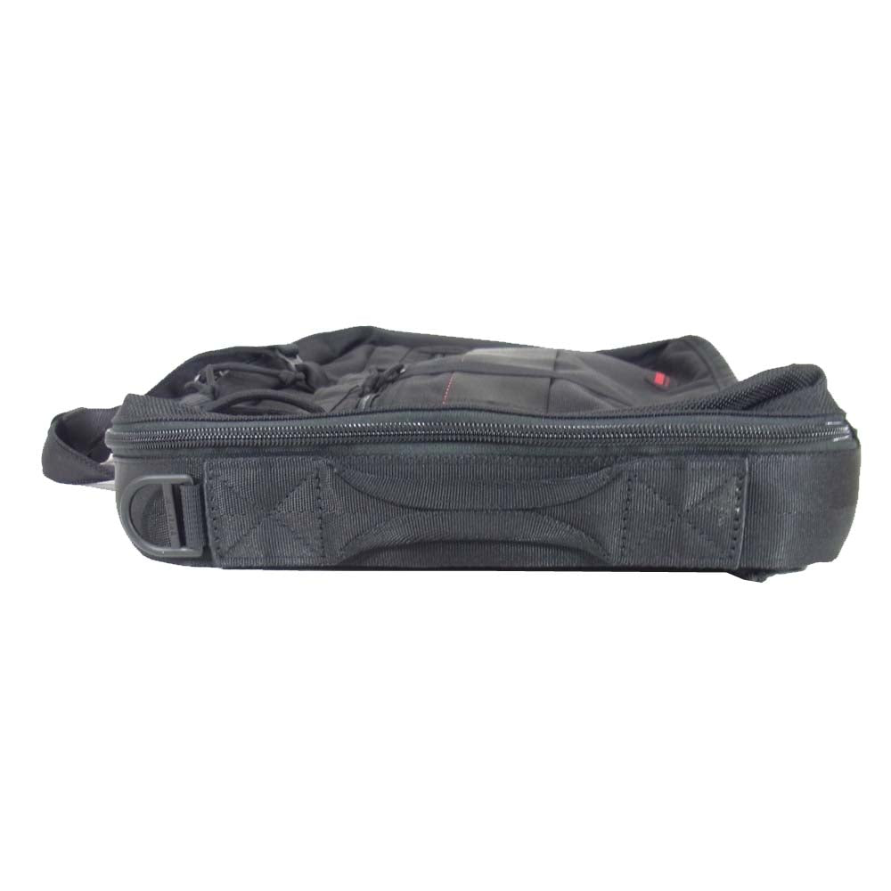 BRIEFING ブリーフィング BRF115219 C3 LINER 3WAY ブリーフケース ブラック系【極上美品】【中古】