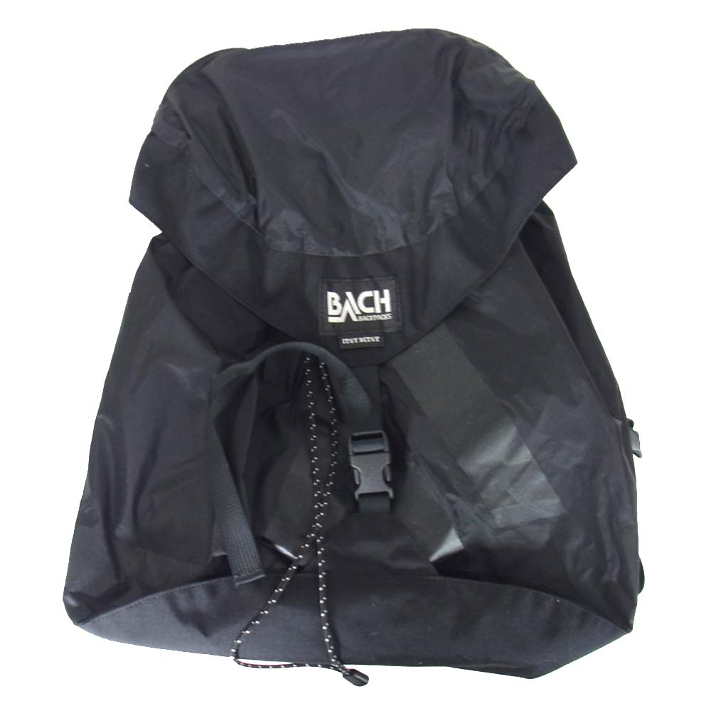 バッハ BACH ITSY BITSY バックパック リュック ブラック系【中古】