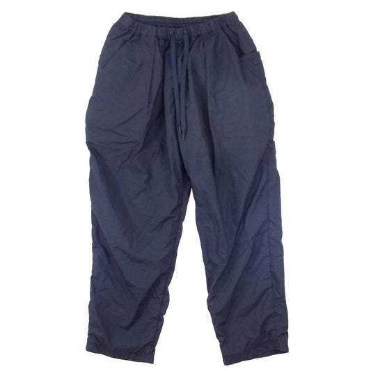 TEATORA テアトラ tt-004C-P Wallet Pants Packable ウォレット パンツ パッカブル ネイビー系 48【中古】