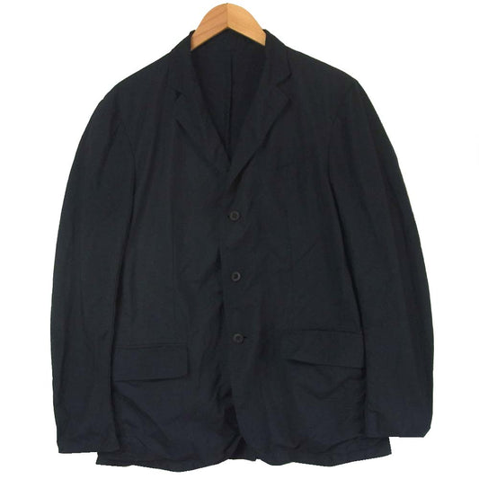 TEATORA テアトラ tt-102-p DEVICE JKT Packable デバイス ジャケット パッカブル 日本製 ダークネイビー系 48【中古】