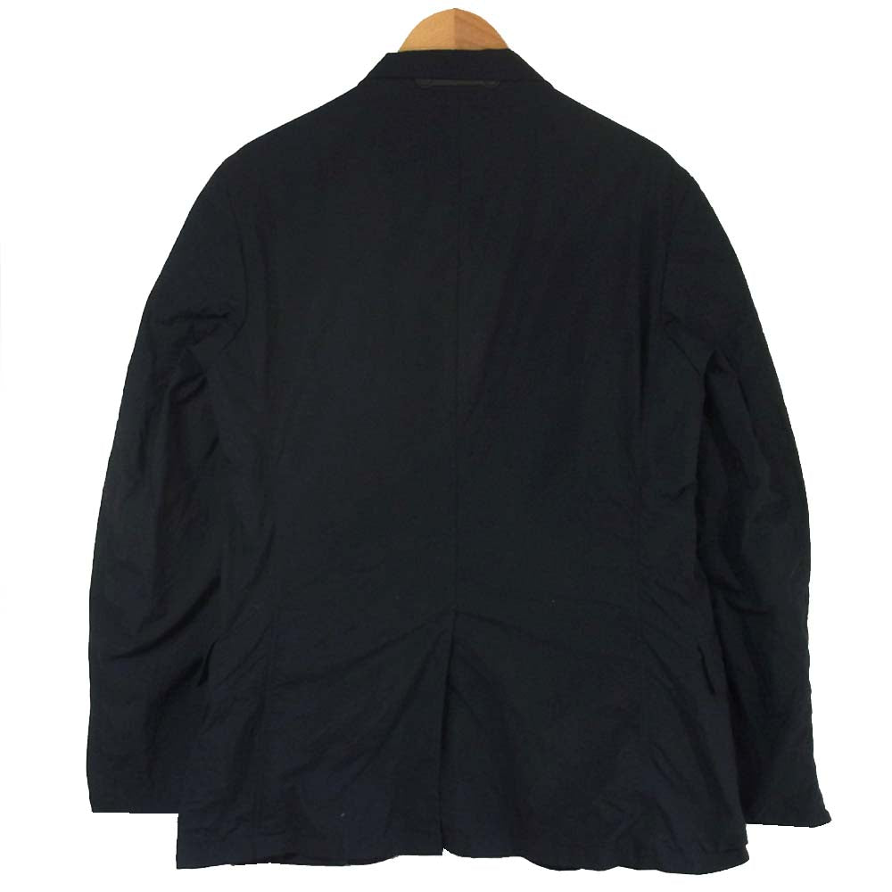 TEATORA テアトラ tt-102-p DEVICE JKT Packable デバイス ジャケット パッカブル 日本製 ダークネイビー系 48【中古】