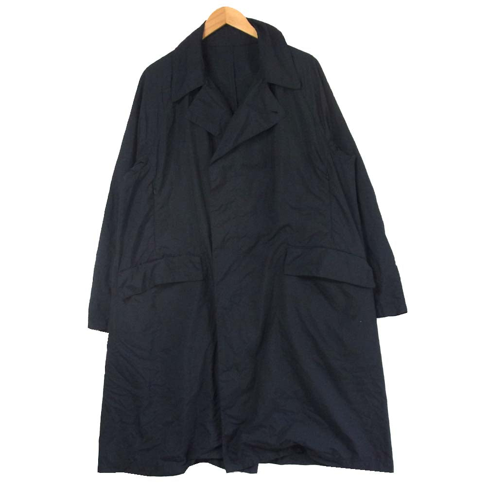 TEATORA テアトラ tt-102-p DEVICE COAT Packable デバイス コート パッカブル 日本製 ダークネイビー系 48【中古】