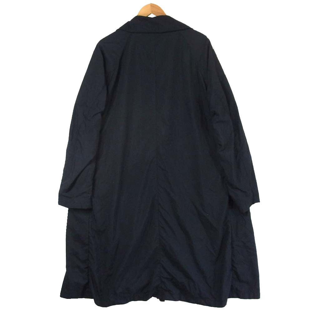 TEATORA テアトラ tt-102-p DEVICE COAT Packable デバイス コート パッカブル 日本製 ダークネイビー系 48【中古】