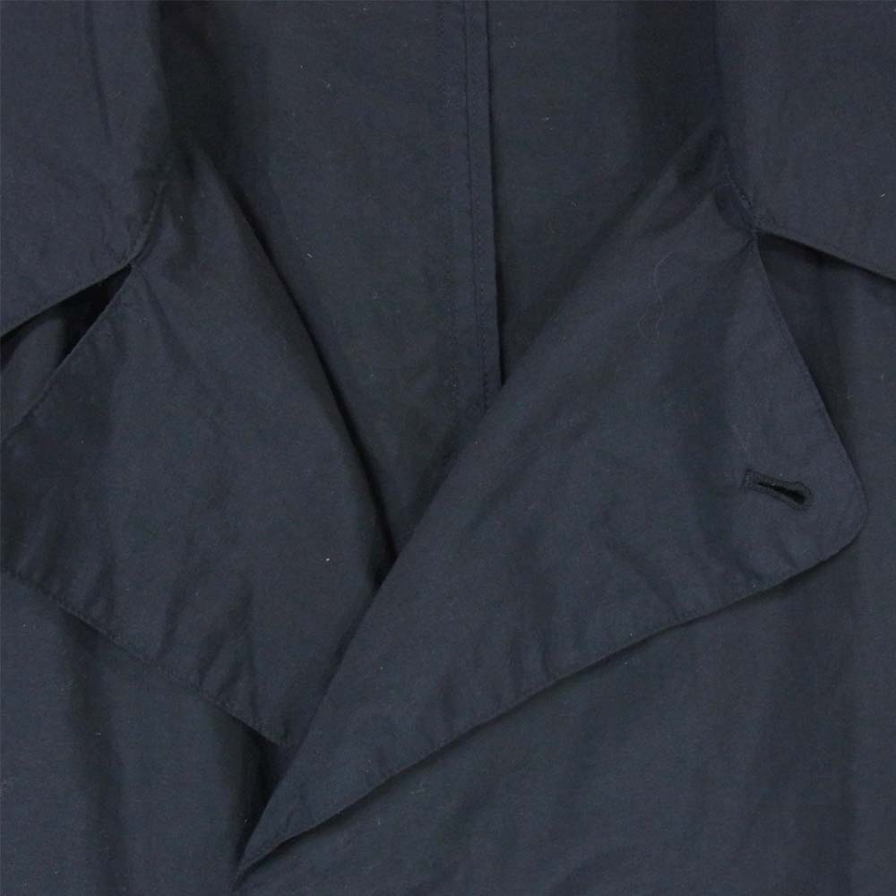 TEATORA テアトラ tt-102-p DEVICE COAT Packable デバイス コート パッカブル 日本製 ダークネイビー系 48【中古】