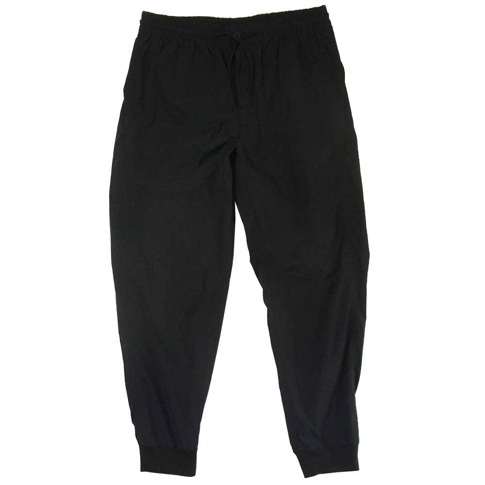 Yohji Yamamoto ヨウジヤマモト Y-3 ワイスリー 19SS DY7310 CUFFED TRACK トラック パンツ 中国製 ブラック系 M【中古】