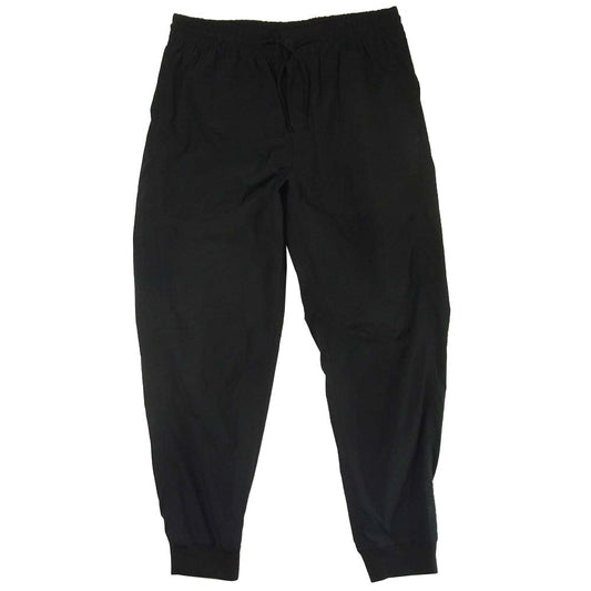 Yohji Yamamoto ヨウジヤマモト Y-3 ワイスリー 19SS DY7310 CUFFED TRACK トラック パンツ 中国製 ブラック系 M【中古】