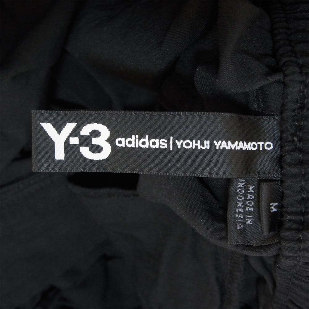 Yohji Yamamoto ヨウジヤマモト Y-3 ワイスリー 19SS DY7319 NYLON TWILL CARGO PANTS ナイロンツイル カーゴパンツ ダークネイビー系 M【美品】【中古】