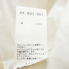 Yohji Yamamoto ヨウジヤマモト POUR HOMME プールオム HK-B01-001 環縫ブロードG 細スタンド 環縫い シャツ ホワイト系 4【中古】
