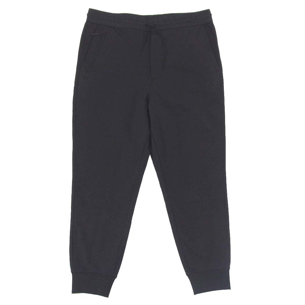 Yohji Yamamoto ヨウジヤマモト Y-3 ワイスリー FN3385 M CLASSIC CUFFED TRACK PANTS トラック パンツ ブラック系 L【美品】【中古】
