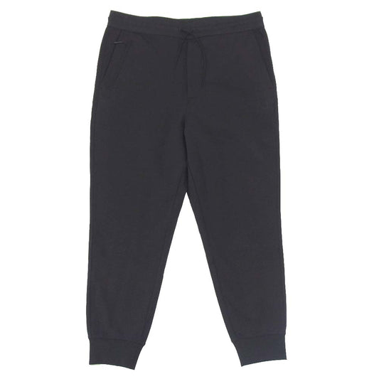 Yohji Yamamoto ヨウジヤマモト Y-3 ワイスリー FN3385 M CLASSIC CUFFED TRACK PANTS トラック パンツ ブラック系 L【美品】【中古】