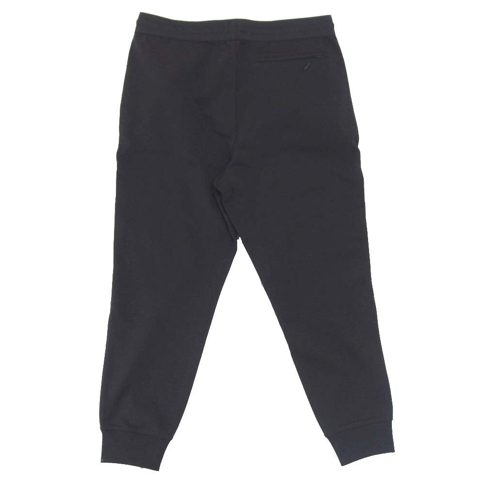 Yohji Yamamoto ヨウジヤマモト Y-3 ワイスリー FN3385 M CLASSIC CUFFED TRACK PANTS トラック パンツ ブラック系 L【美品】【中古】