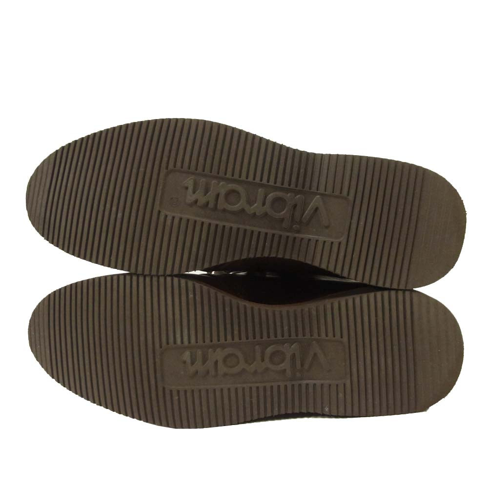 VISVIM ビズビム 19SS 0119302002002 ISDT BOOTS-FOLK F.I.L. EXCLUSIVE ブーツ ブラウン系 US9.5【中古】