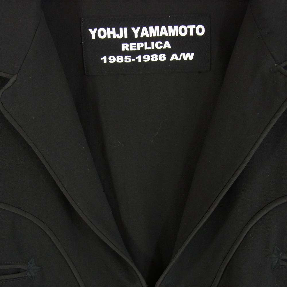 Yohji Yamamoto Pour Homme 16aw ボンテージ JKT
