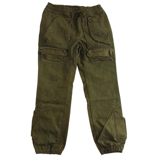 レディメイド 20SS PARACHUTE PANTS  パラシュート パンツ カーキ系【中古】