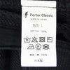 PORTER CLASSIC ポータークラシック PC KENDO HUNTER JACKET 剣道 ハンター ジャケット ダークネイビー系 L【中古】
