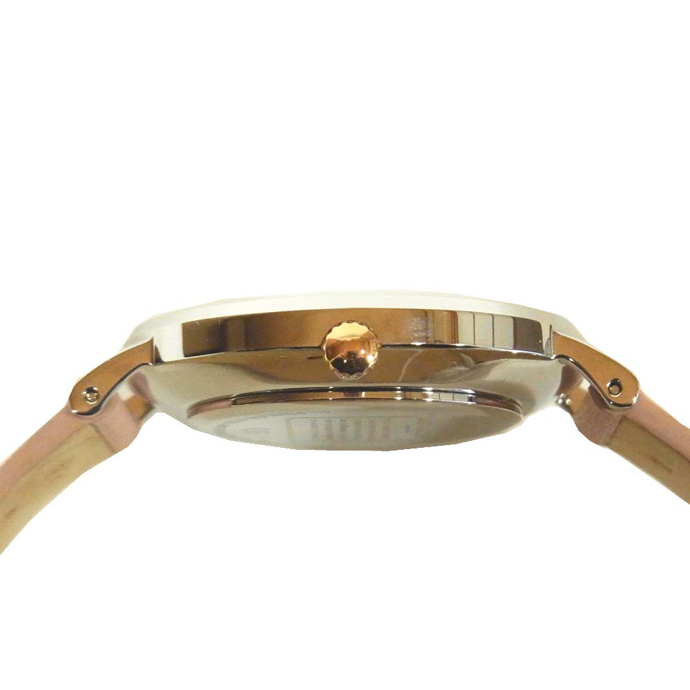 COACH コーチ 14503258 PERRY WATCH ペリー ウォッチ 腕時計 ピンク系【極上美品】【中古】