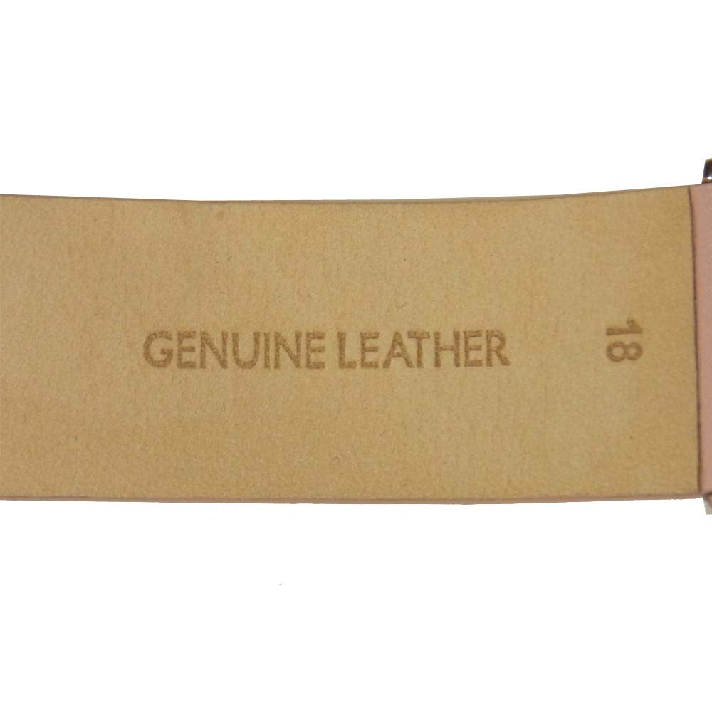 COACH コーチ 14503258 PERRY WATCH ペリー ウォッチ 腕時計 ピンク系【極上美品】【中古】