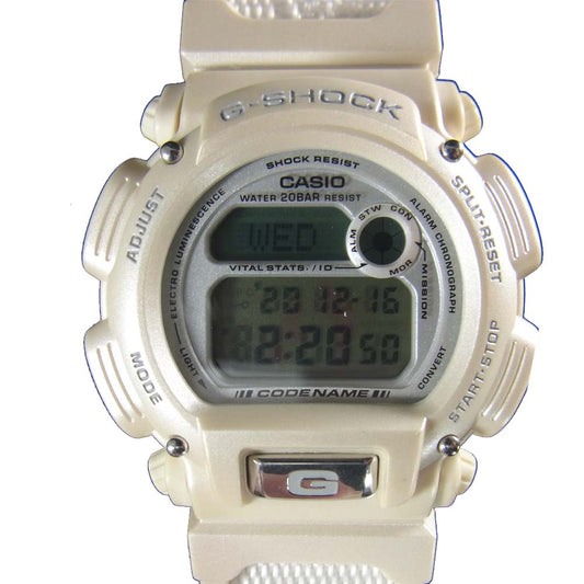 G-SHOCK ジーショック DW-8800 アラスカマッシャー 限定  ホワイト系【極上美品】【中古】