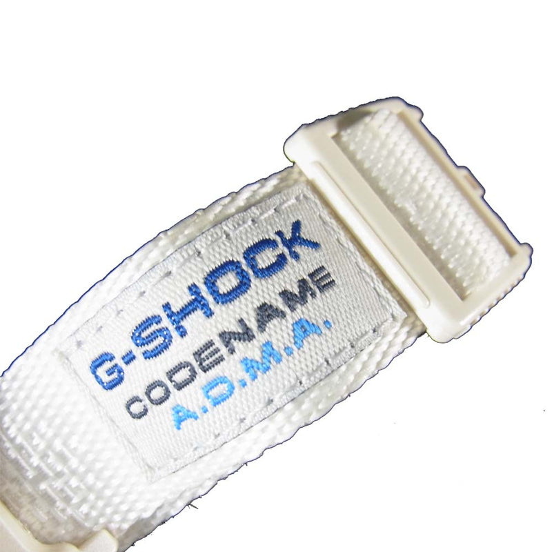 G-SHOCK ジーショック DW-8800 アラスカマッシャー 限定  ホワイト系【極上美品】【中古】